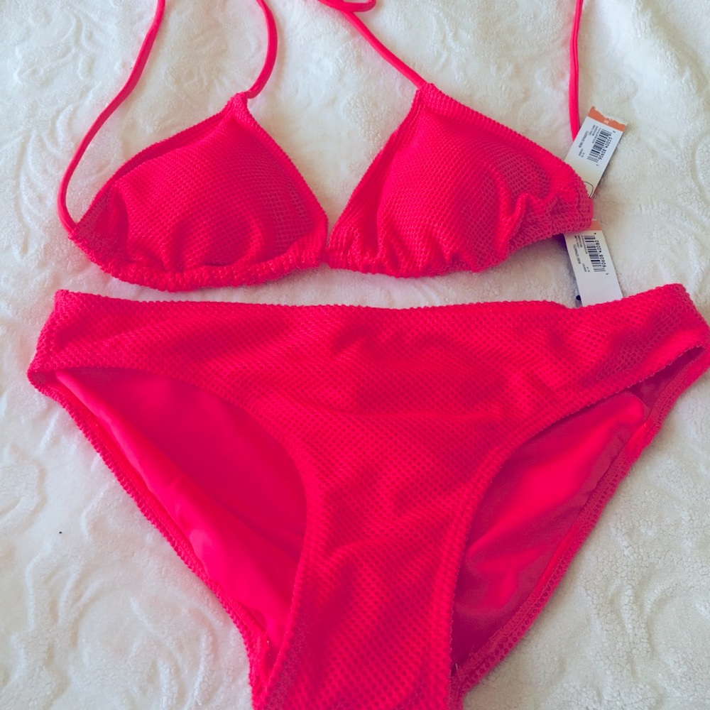 2 piece swimsuit